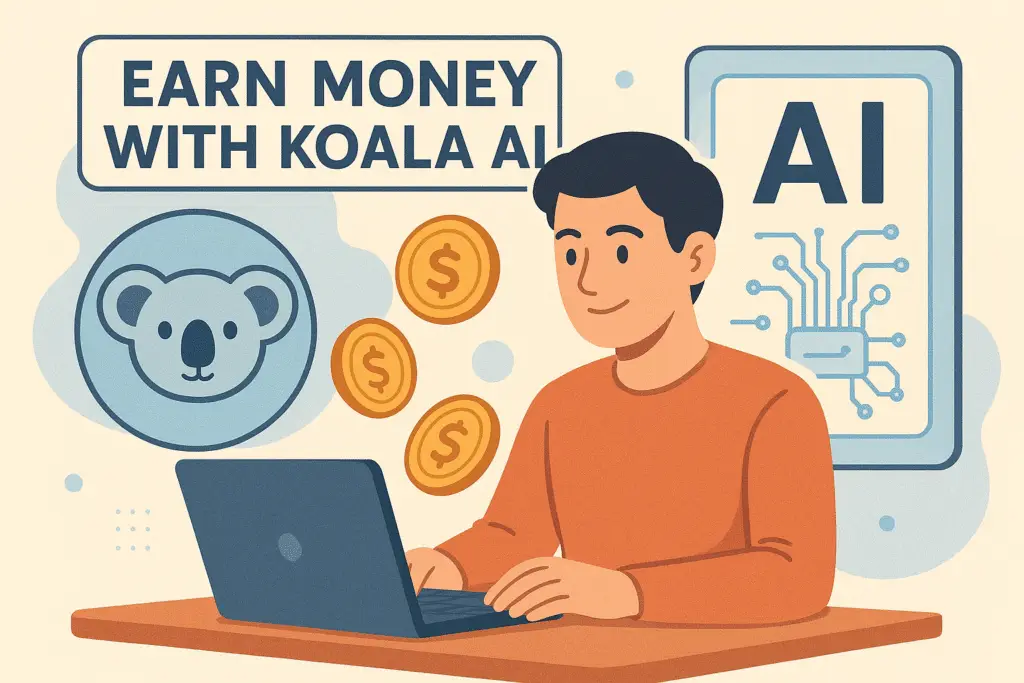 How to Earn Money with Koala AI: A Complete Guide for Beginners