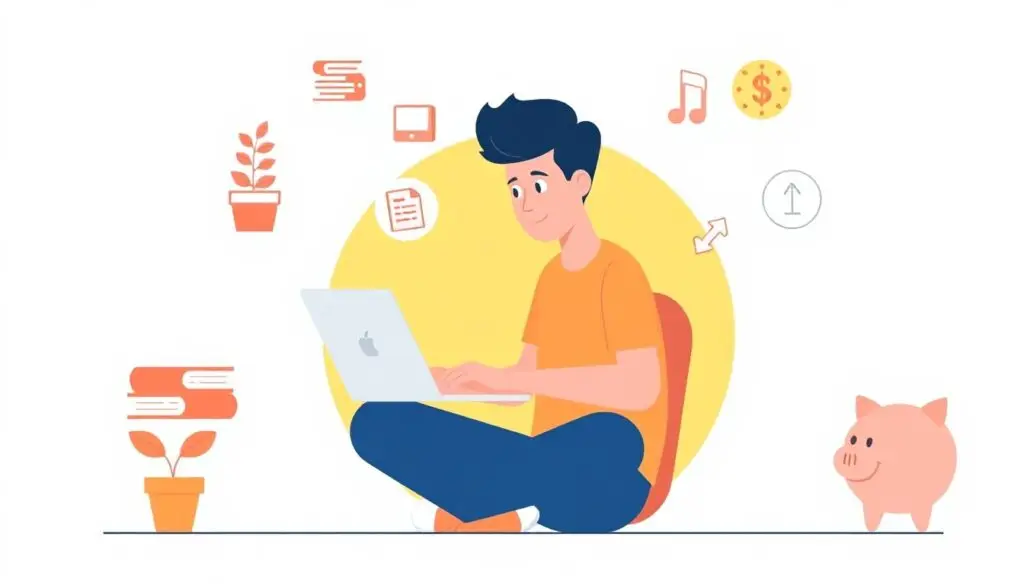 7 Beginner Passive Income Ideas For Students And New Grads